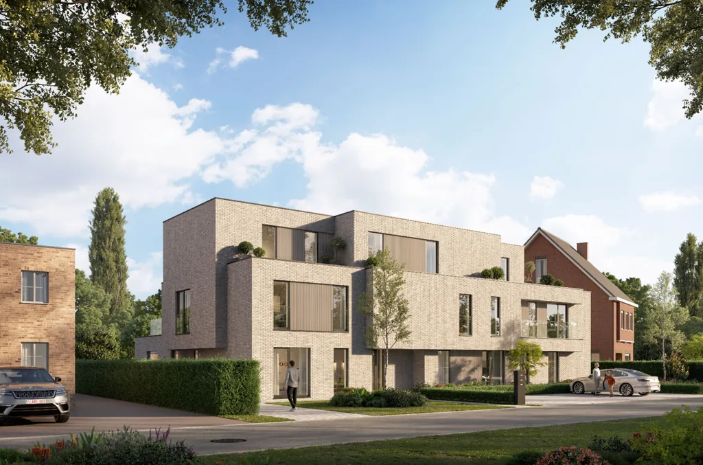 Uitverkocht in 65 dagen: 6 moderne appartementen ter waarde van €1,9 miljoen