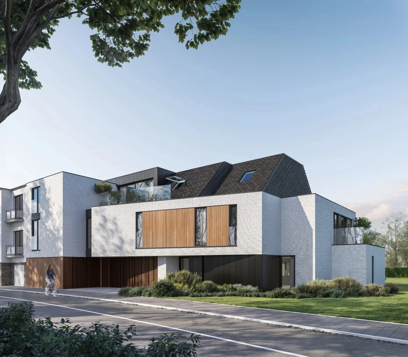 3 van de 4 units verkocht in de eerste 45 dagen van de samenwerking: €1,6 miljoen aan verkopen in het hogere segment